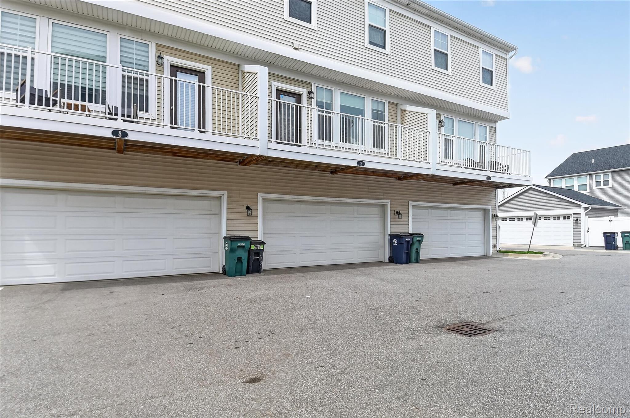 2500 Normandy Road, Unit 2 Royal Oak, MI 48073 - Photo 33 of 35