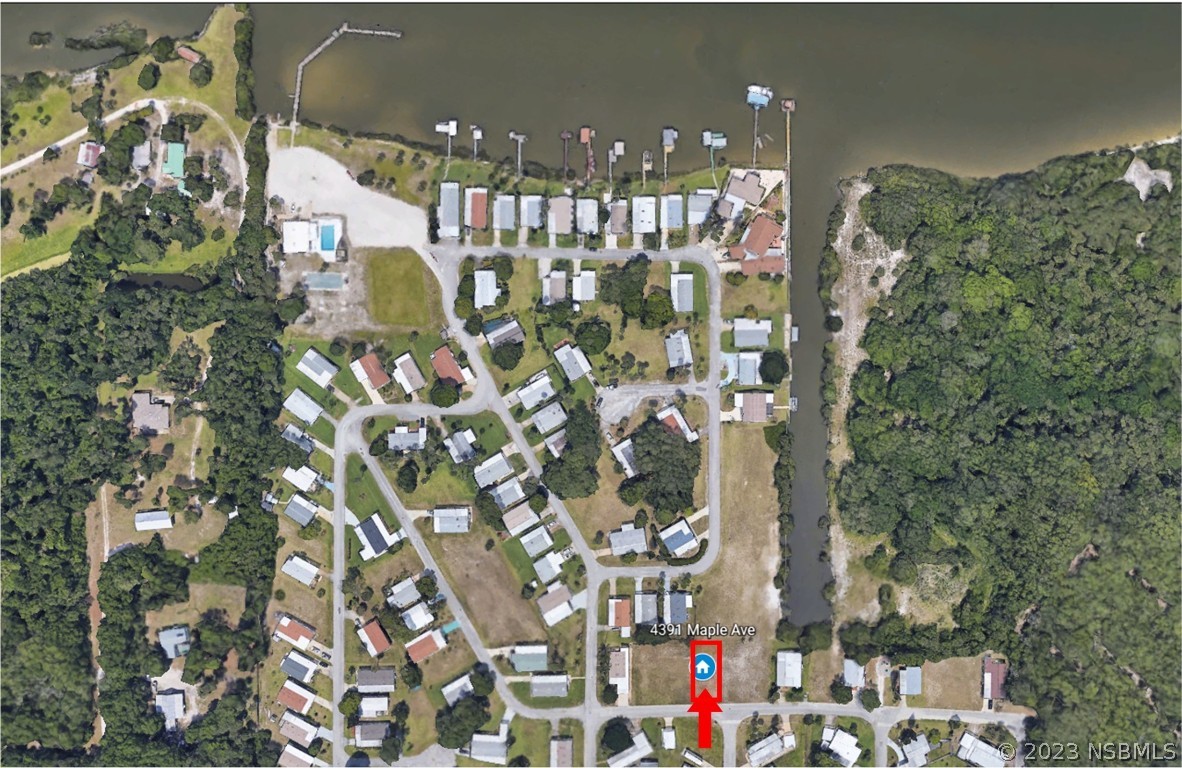 4391 Maple Avenue Edgewater, FL 32141 - Photo 49 of 50