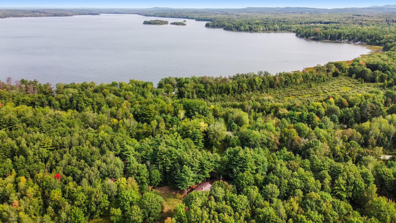 96 Kanokolus Road Unity, ME 04988 - Photo 5 of 54 Unity Pond