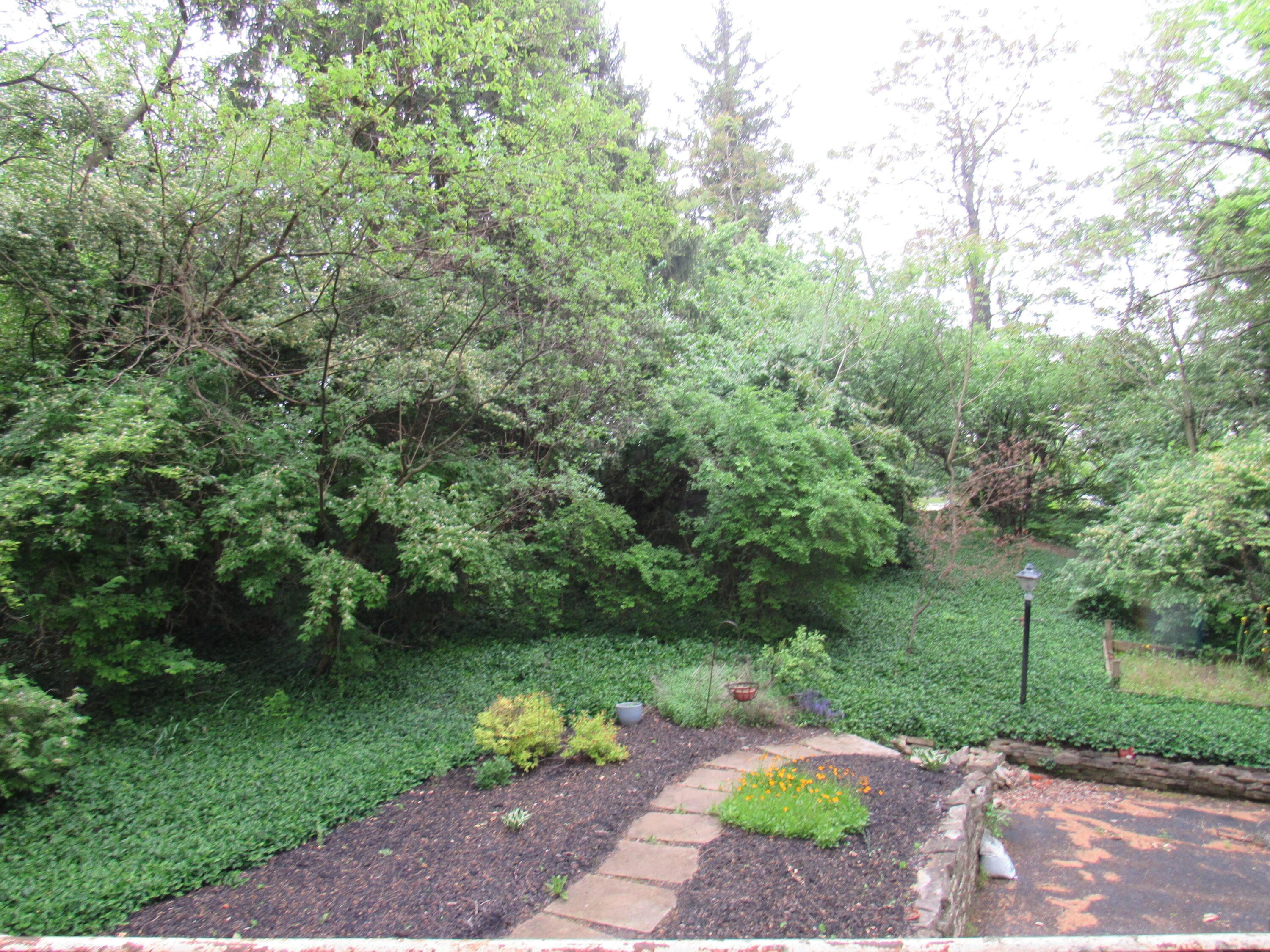 2551 Charing Road, Unit 6 Upper Arlington, OH 43221 - Photo 27 of 29 Perfect Space For A Vegetable Garden