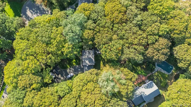 view of city and mountain