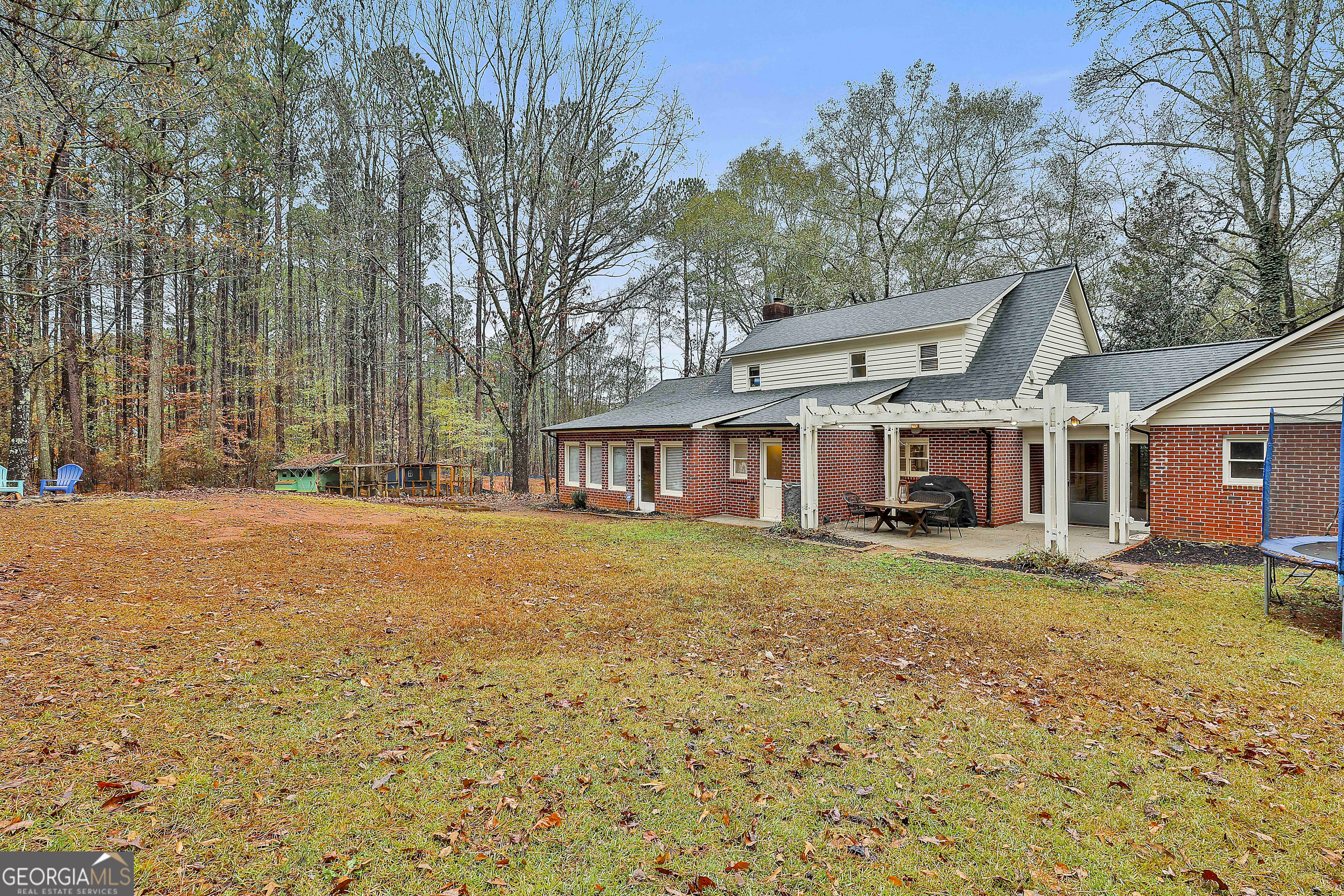 3191 Buck Branch Road Southwest Conyers, GA 30094 - Photo 35 of 37