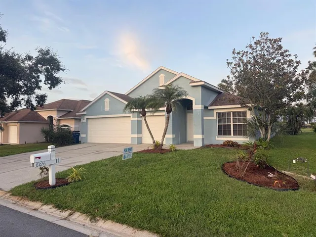 $2,600 | 6226 Bobby Jones Court, Palmetto, FL 34221