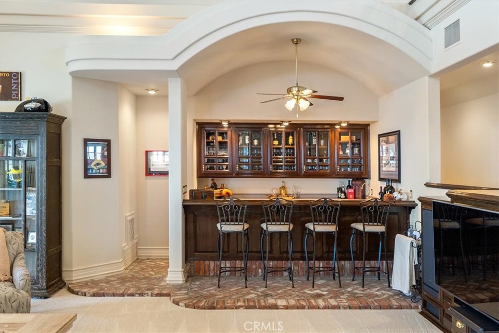 8283 Cross Canyons Road San Miguel, CA 93451 - Photo 27 of 73 a view of a dining room with furniture