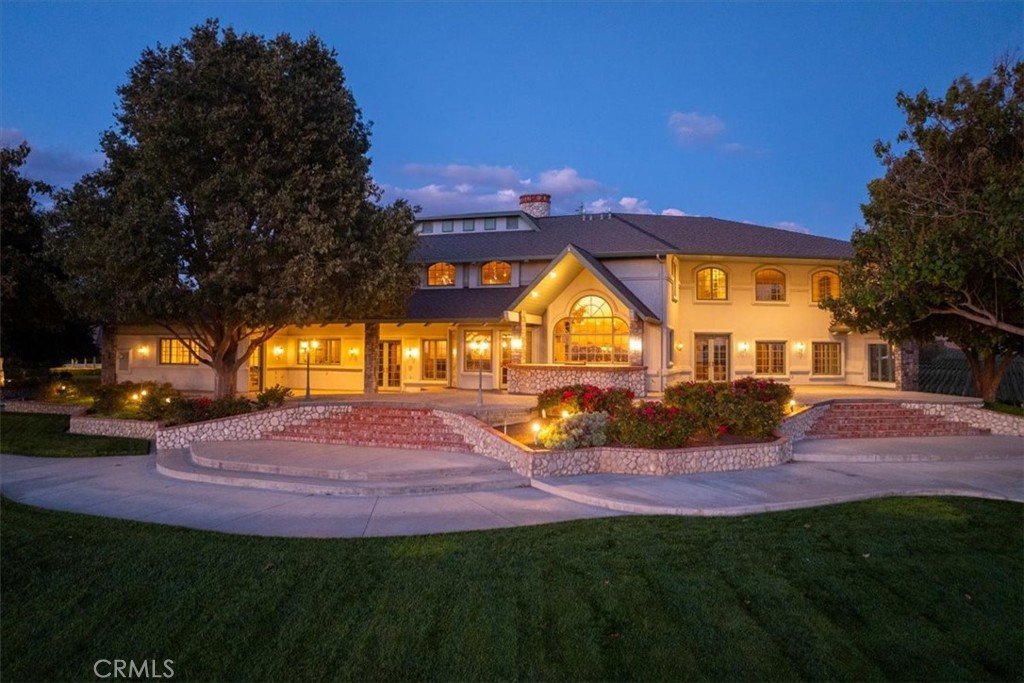8283 Cross Canyons Road San Miguel, CA 93451 - Photo 5 of 73 a view of an house with backyard space and balcony