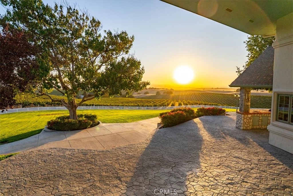 8283 Cross Canyons Road San Miguel, CA 93451 - Photo 55 of 73 a view of a swimming pool and an outdoor space