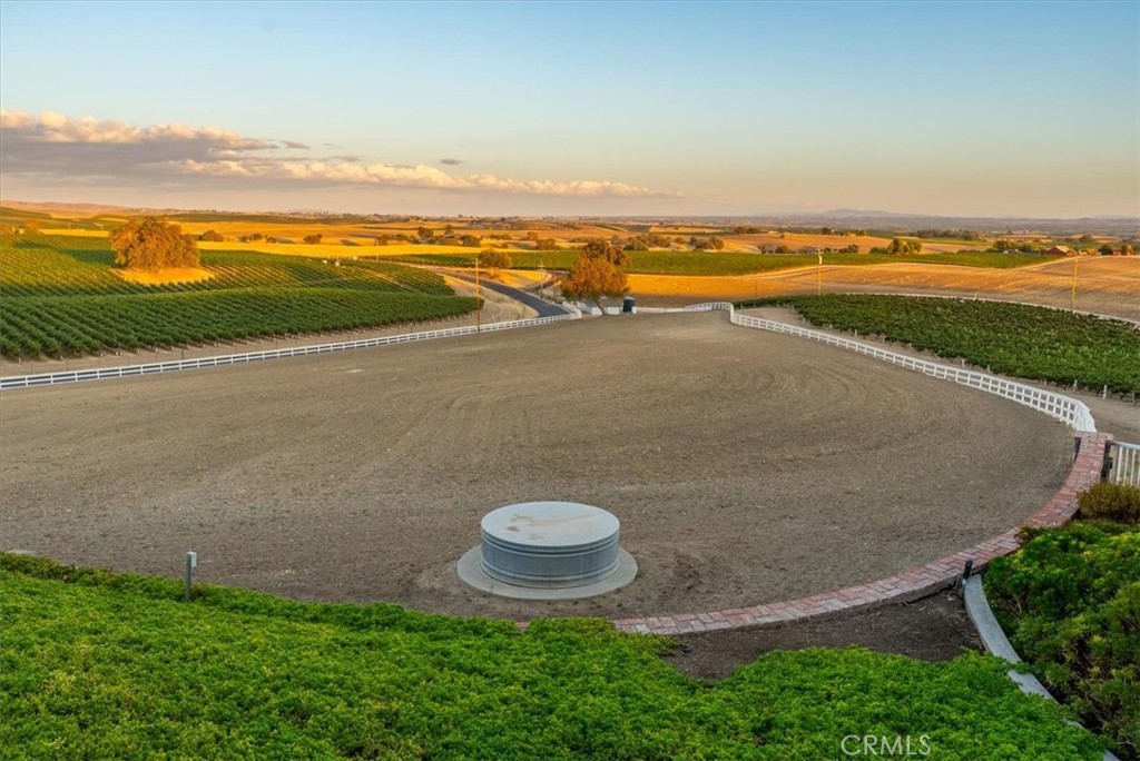 8283 Cross Canyons Road San Miguel, CA 93451 - Photo 69 of 73 a view of outdoor space and ocean view