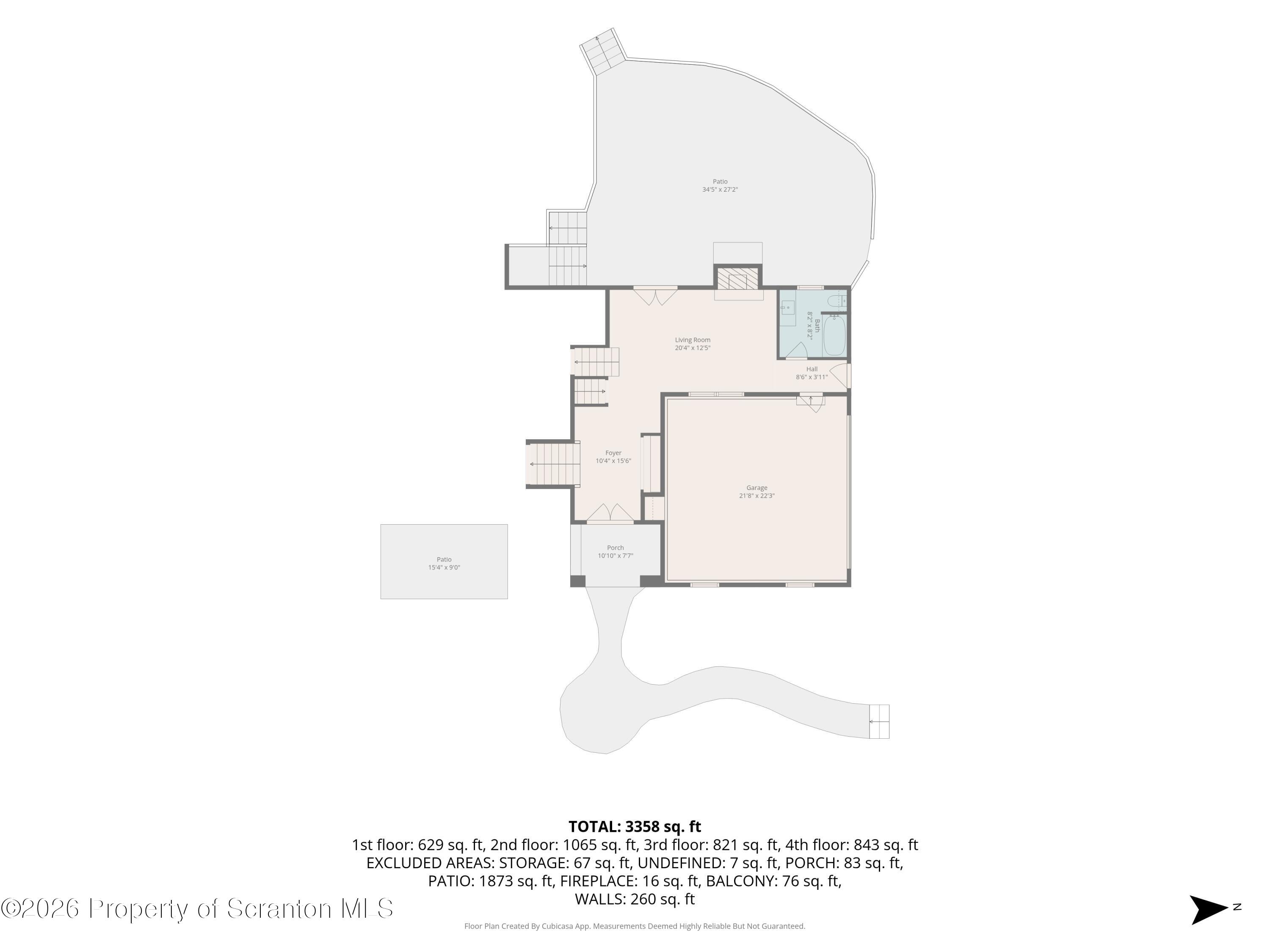 649 Gardner Road Moscow, PA 18444 - Photo 72 of 79 dim_0_649-gardner-rd-elmhurst-township-p
