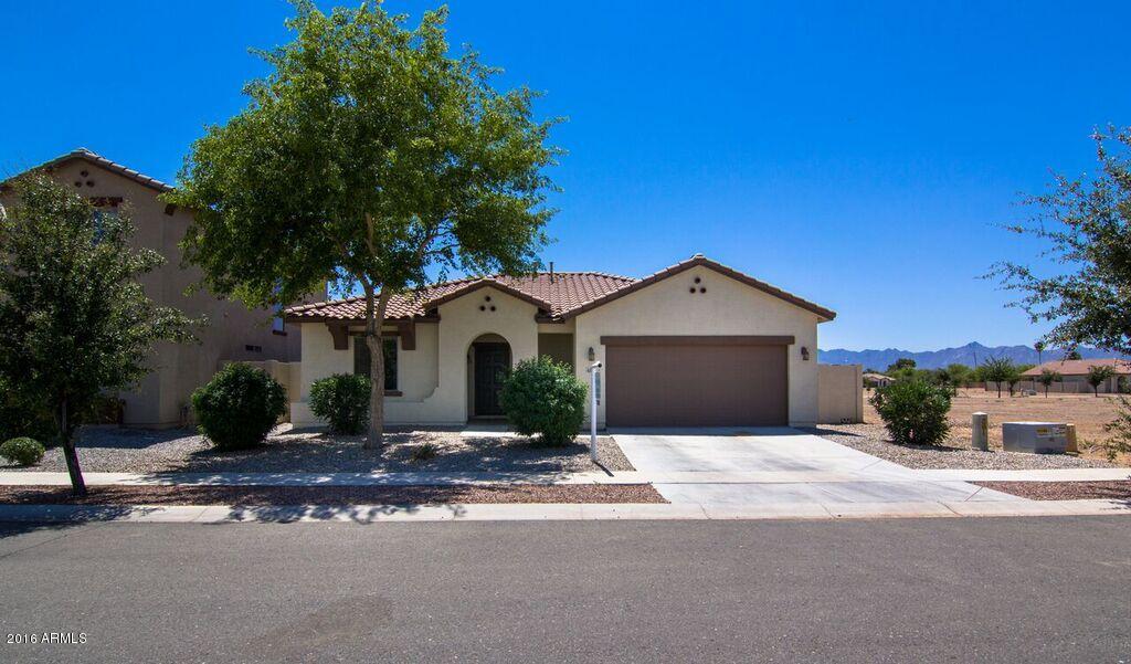 4205 West Coles Road Laveen, AZ 85339 - Photo 1 of 32 front of house