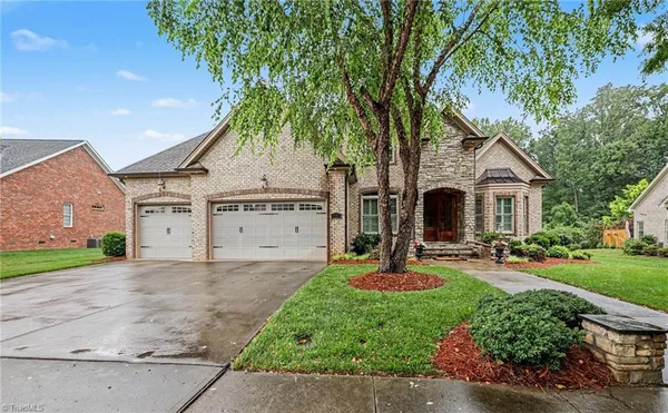 $800,000 | 1070 Old Stone Lane, Kernersville, NC 27284