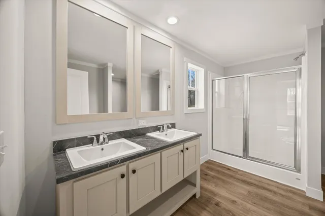 a view of small space