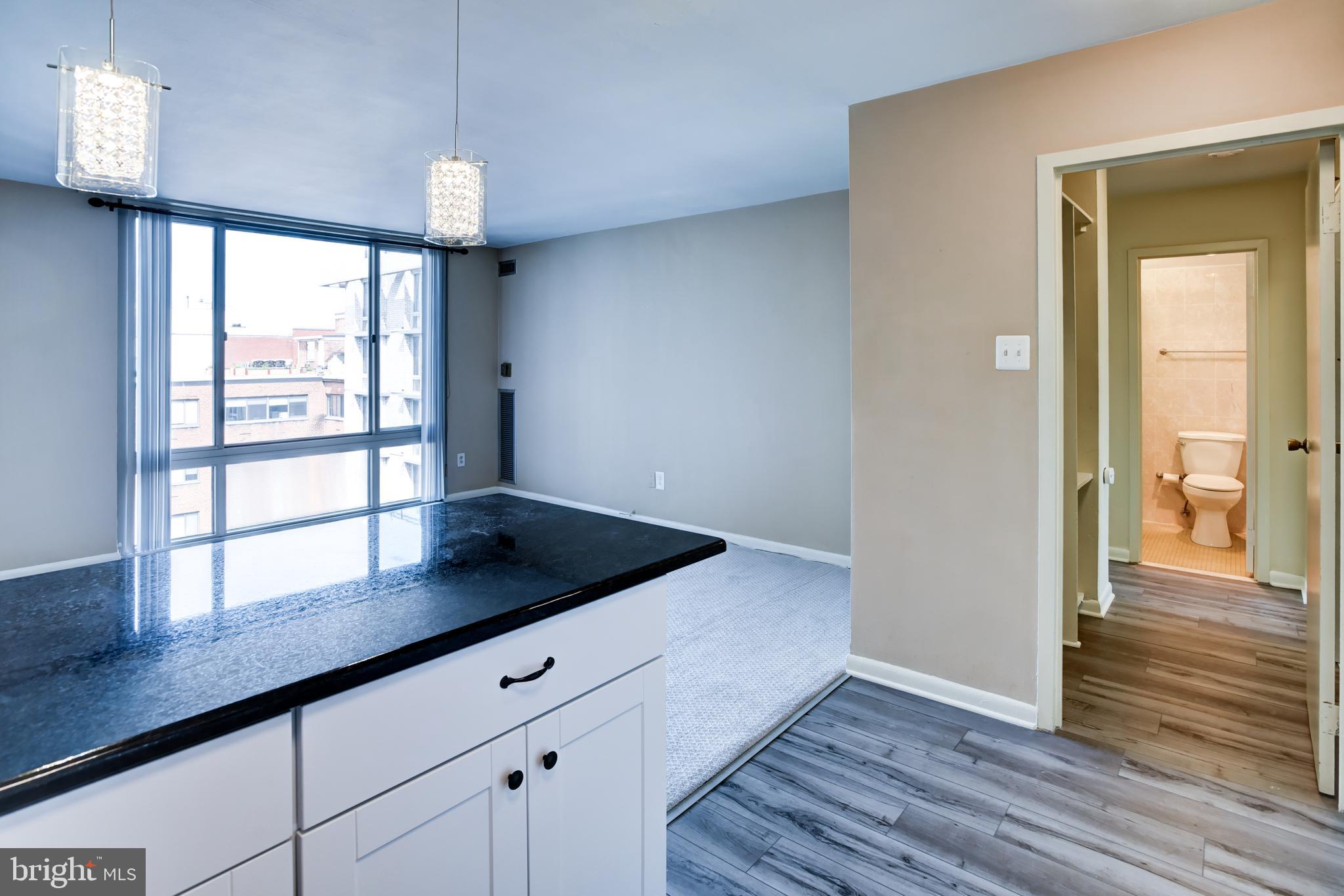 950 25th Street Northwest, Unit 927N Washington, DC 20037 - Photo 15 of 32 Apartment Interior