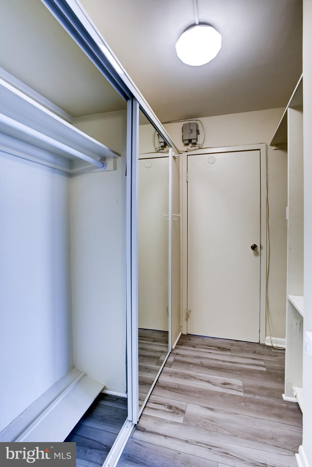 950 25th Street Northwest, Unit 927N Washington, DC 20037 - Photo 19 of 32 Hallway Closets