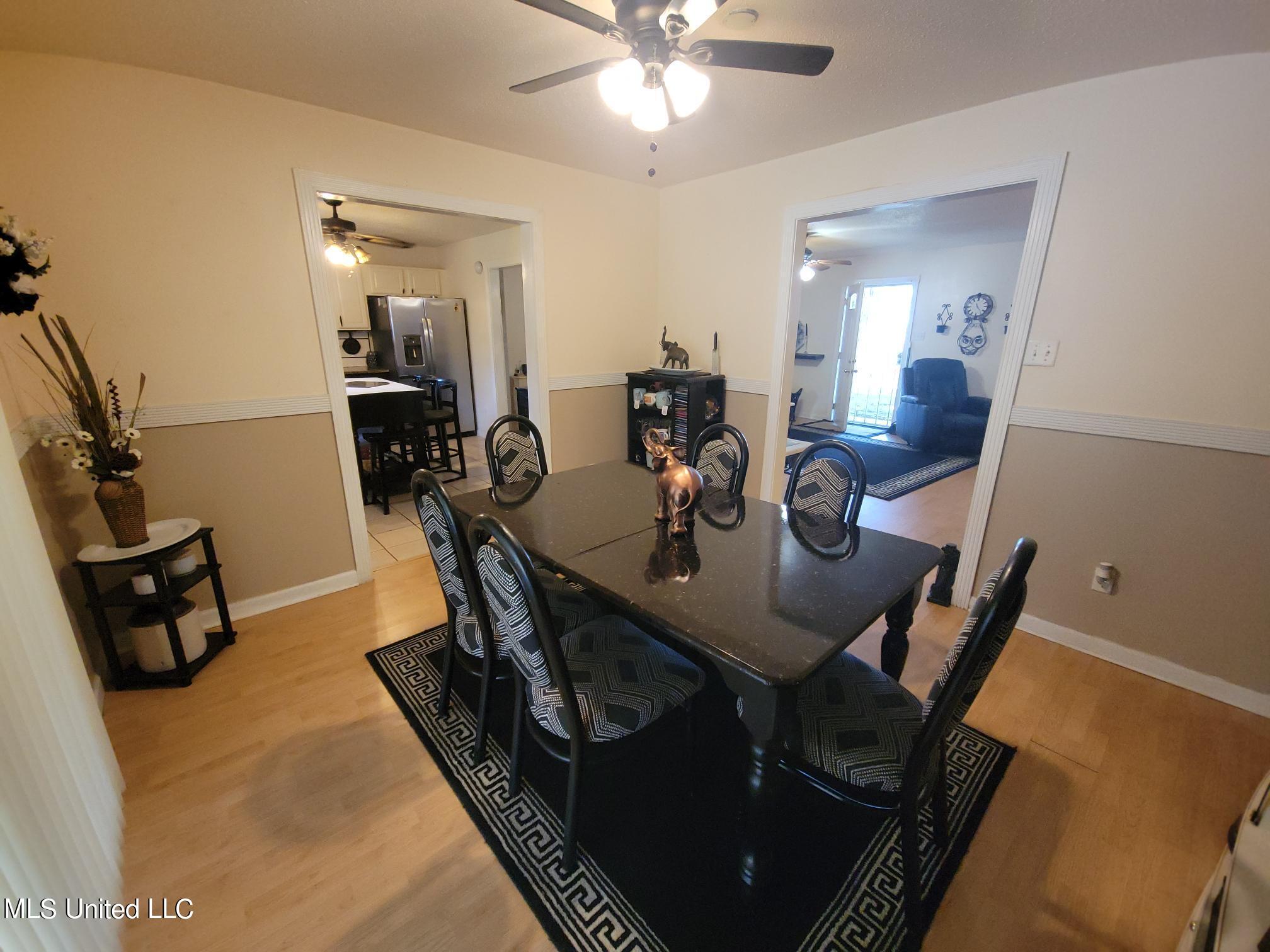 5675 Dubbs Road Dundee, MS 38626 - Photo 27 of 51 Dining Room 2