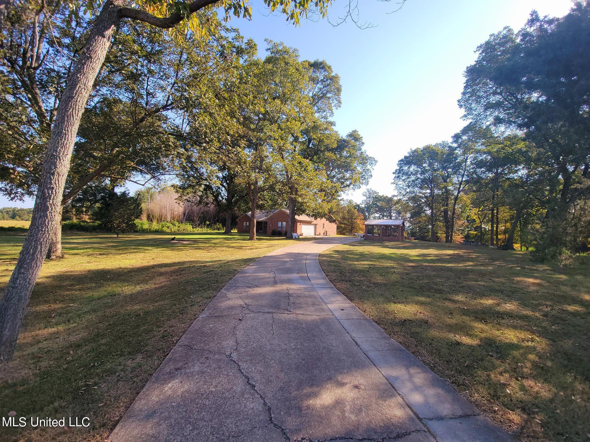 5675 Dubbs Road Dundee, MS 38626 - Photo 3 of 51 Front Drive