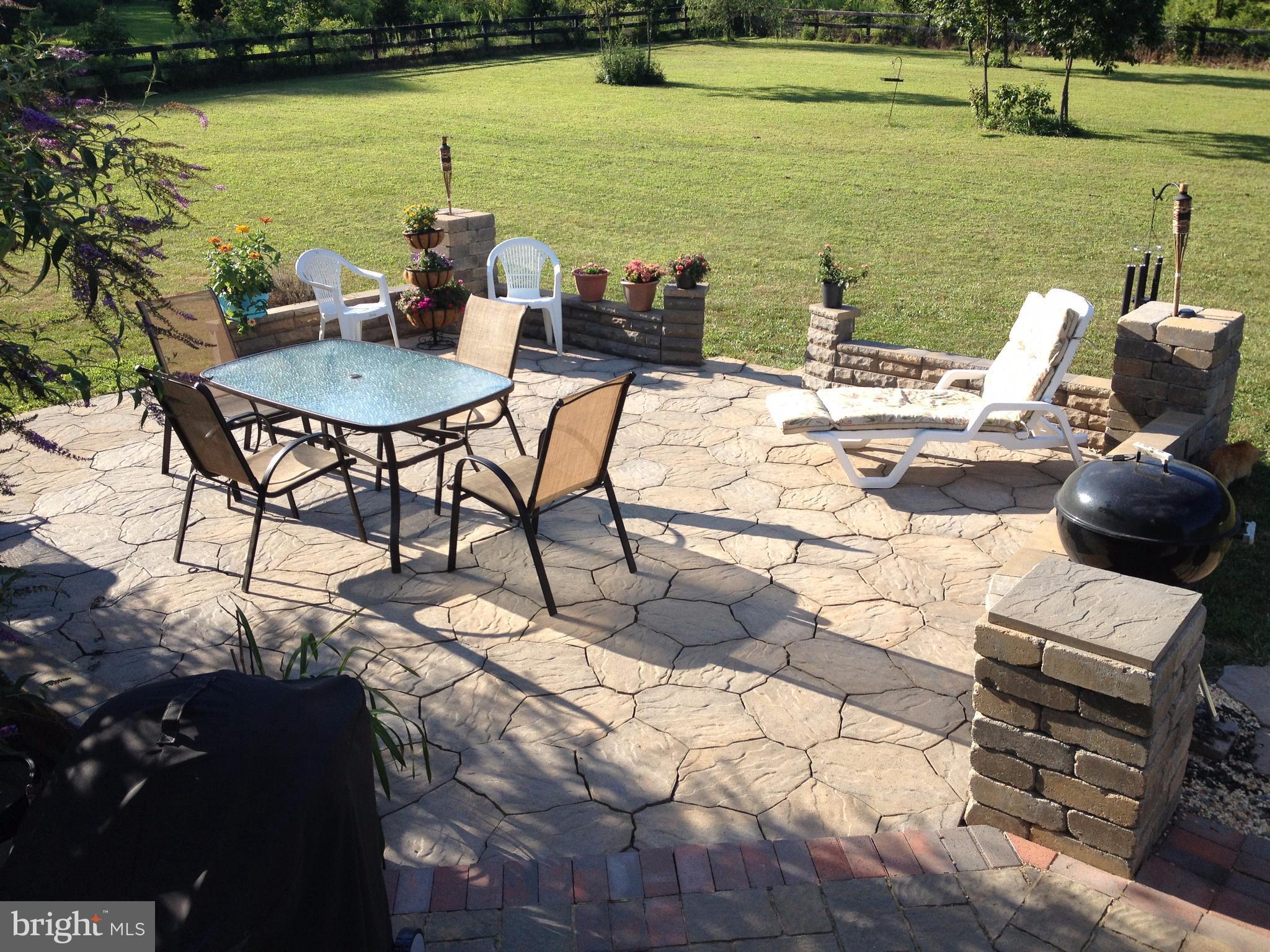 2425 Logmill Road Haymarket, VA 20169 - Photo 13 of 30 Exterior (Rear)