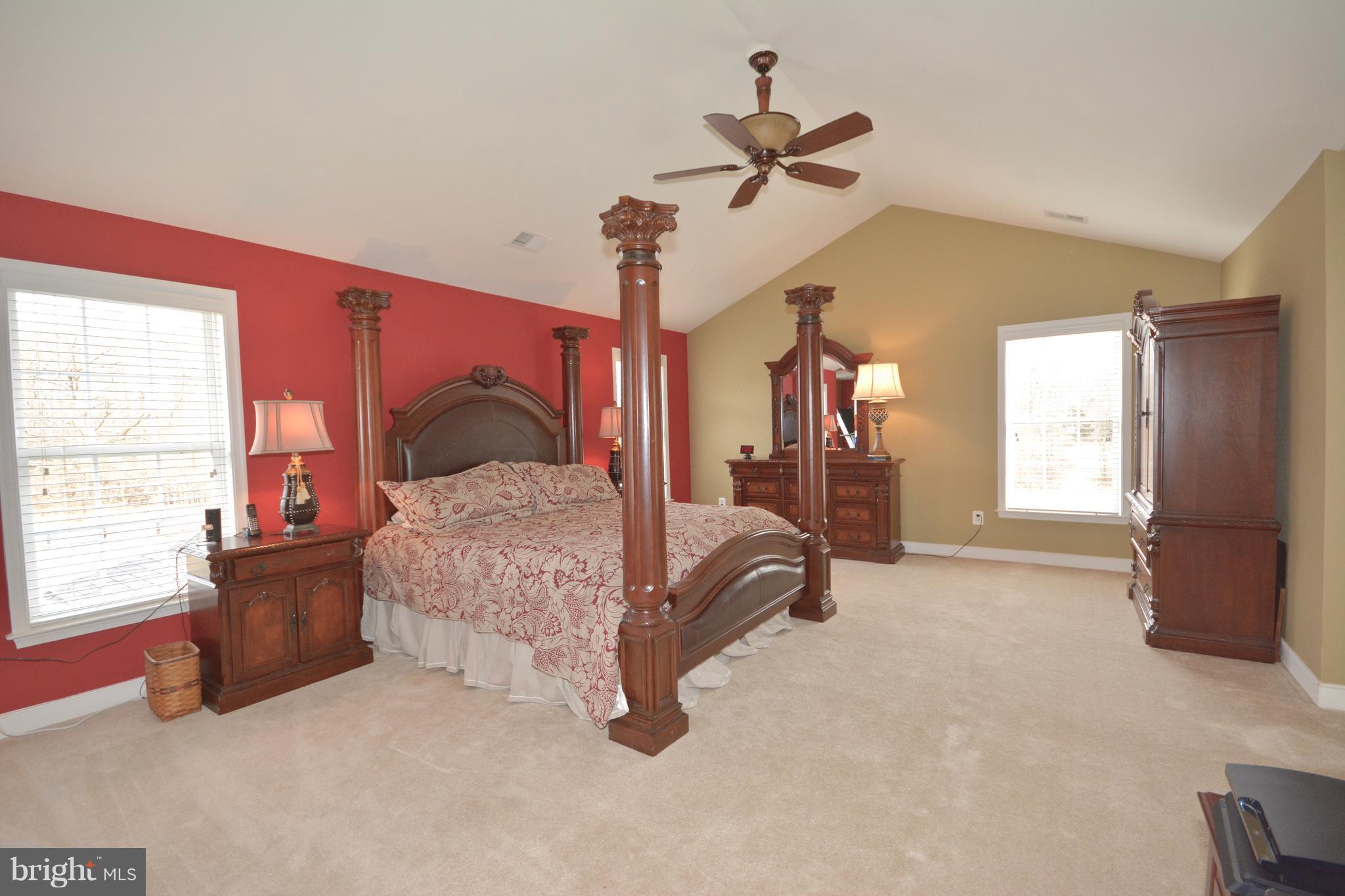 2425 Logmill Road Haymarket, VA 20169 - Photo 14 of 30 Bedroom (Master)