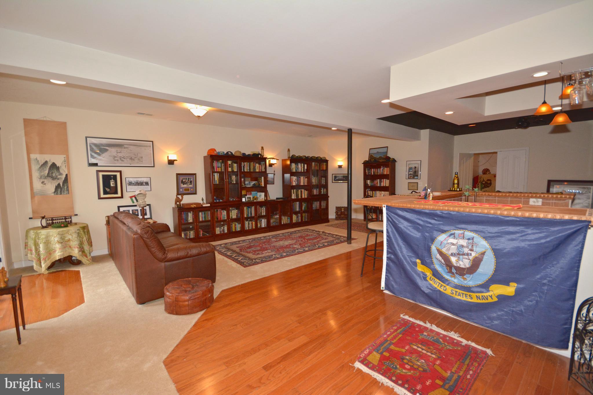 2425 Logmill Road Haymarket, VA 20169 - Photo 19 of 30 Basement