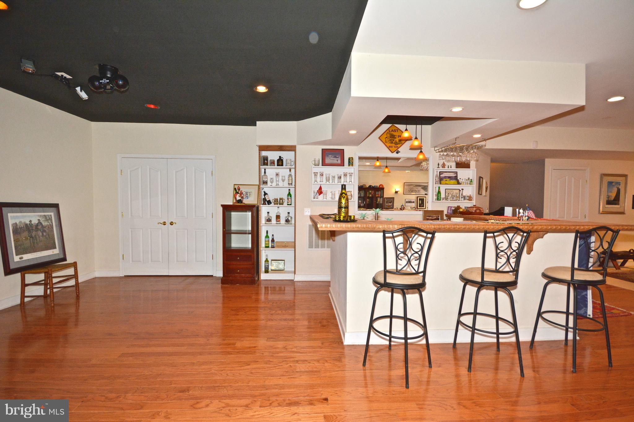 2425 Logmill Road Haymarket, VA 20169 - Photo 20 of 30 Basement