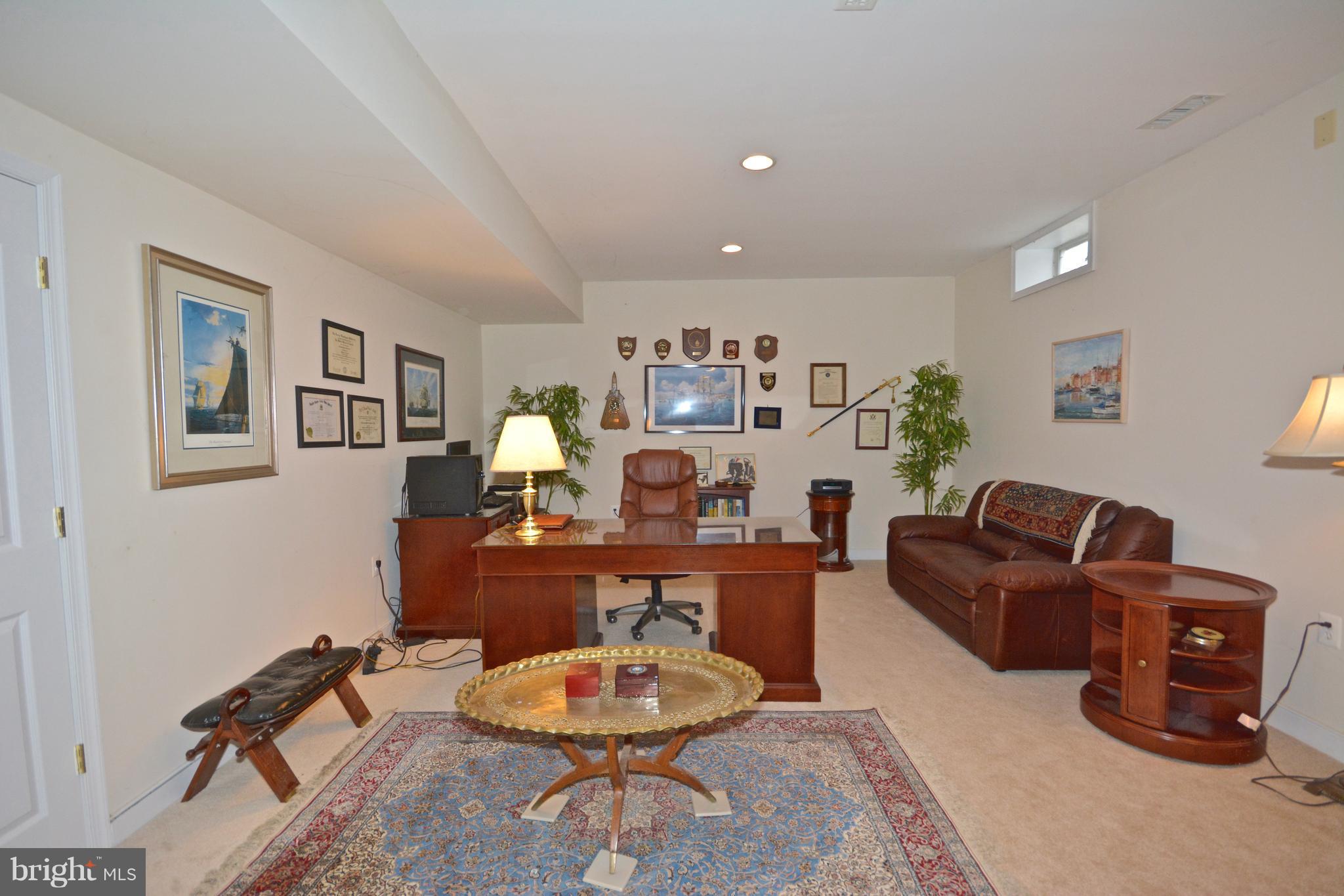 2425 Logmill Road Haymarket, VA 20169 - Photo 21 of 30 Basement