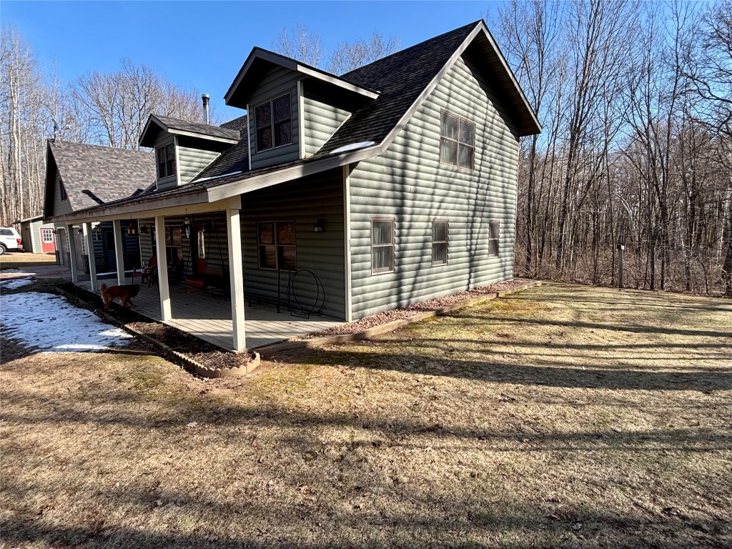W855 Metcalf Road Stone Lake, WI 54876 - Photo 6 of 57