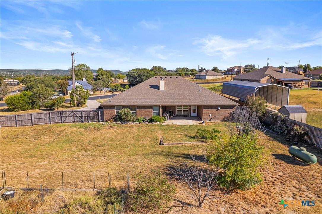 3941 Wells Drive Kempner, TX 76539 - Photo 31 of 36