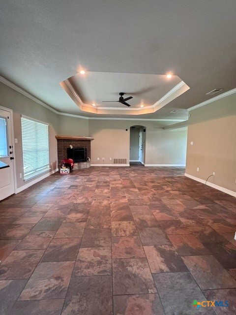 3941 Wells Drive Kempner, TX 76539 - Photo 4 of 36 Living Room