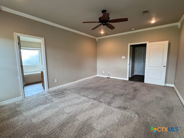 3941 Wells Drive Kempner, TX 76539 - Photo 9 of 36 Primary Suite