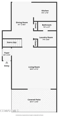 $624,900 | 46 Merit Park Drive, Gardena, CA 90247