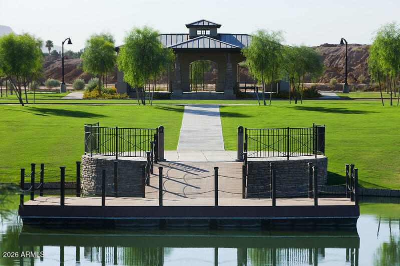 5047 South Ellesmere Street Gilbert, AZ 85298 - Photo 42 of 56 Lake Doc