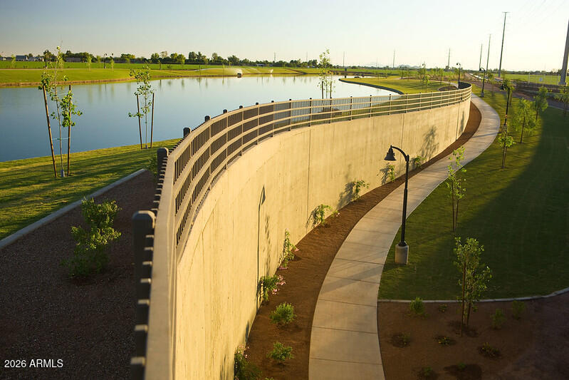 5047 South Ellesmere Street Gilbert, AZ 85298 - Photo 45 of 56 Lake 3