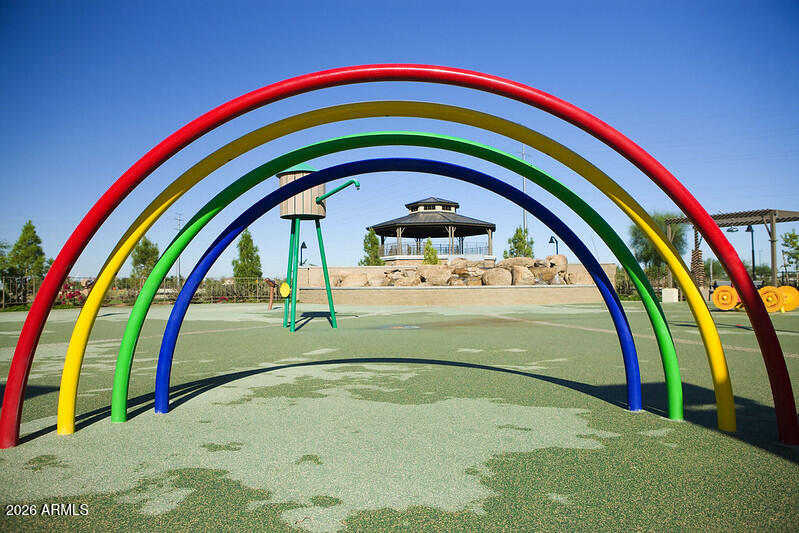 5047 South Ellesmere Street Gilbert, AZ 85298 - Photo 47 of 56 Splash pad