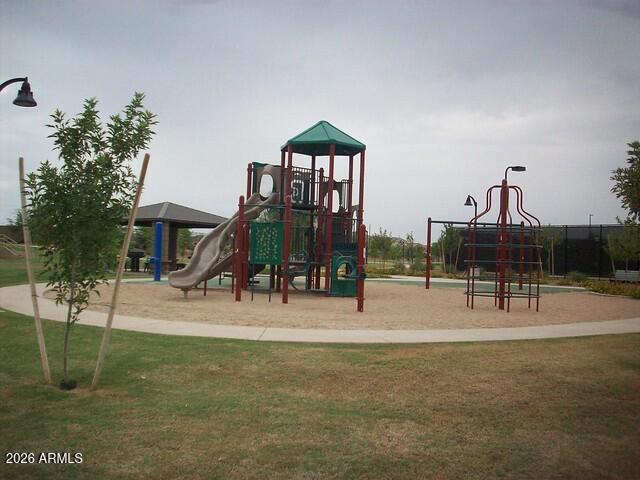 5047 South Ellesmere Street Gilbert, AZ 85298 - Photo 53 of 56 Slide