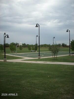 5047 South Ellesmere Street Gilbert, AZ 85298 - Photo 54 of 56 Basketball Court