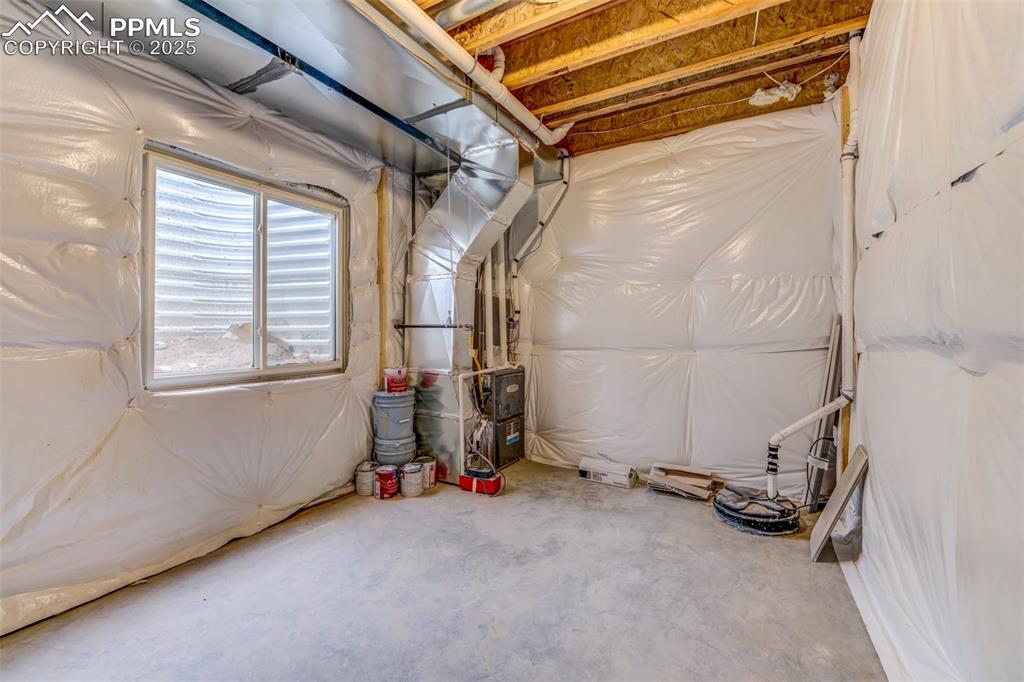 205 High Meadows Drive Florence, CO 81226 - Photo 27 of 28 a view of a room with gym equipment