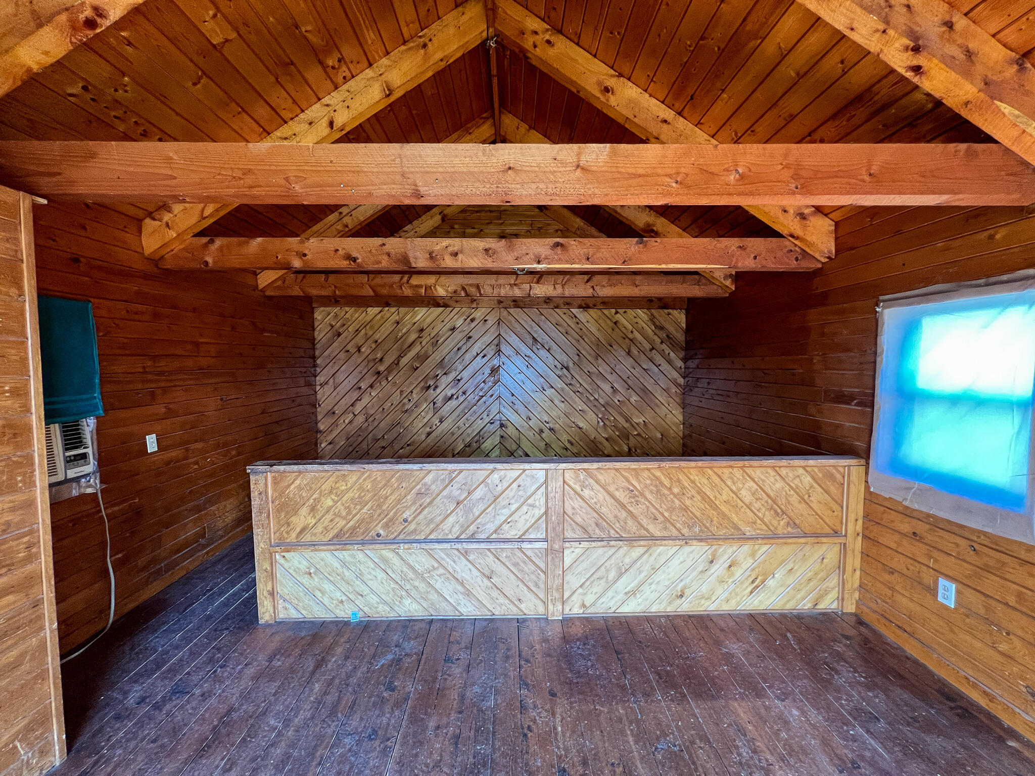 1502 Park Street Springfield, ME 04487 - Photo 20 of 25 20. Upstairs Bedroom