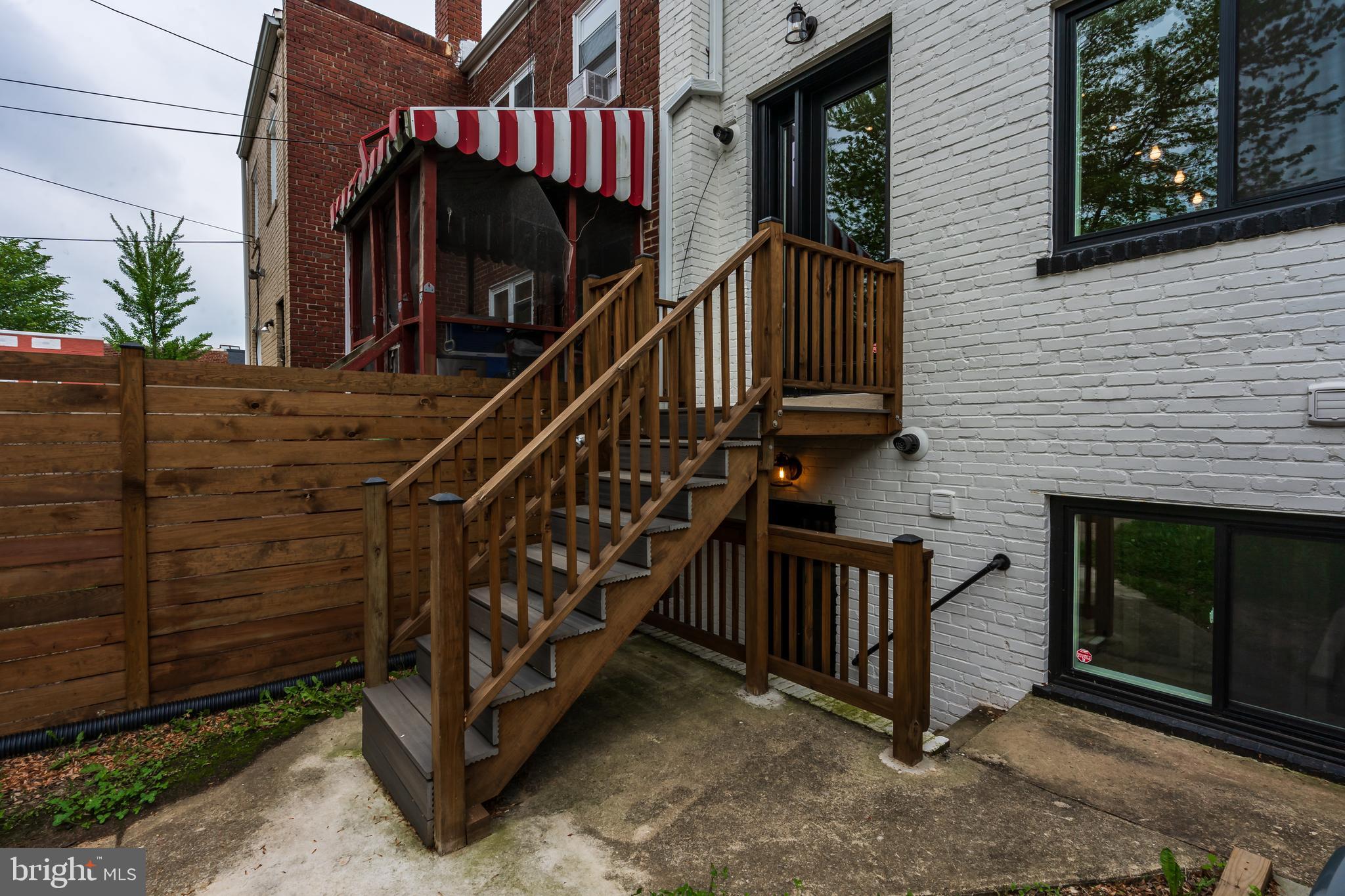 1360 Levis Street Northeast, Unit A Washington, DC 20002 - Photo 37 of 42