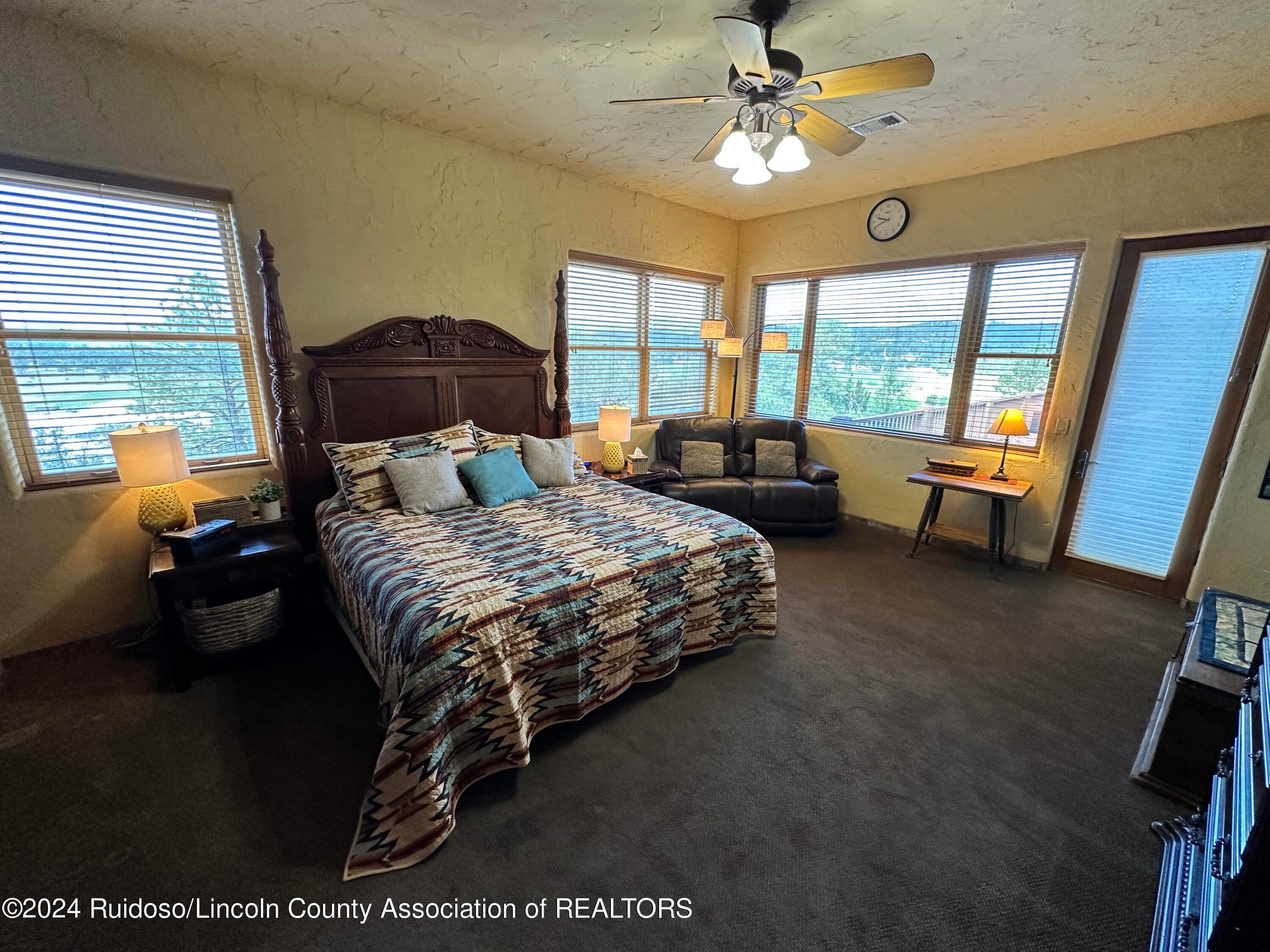 813 Hull Road Ruidoso, NM 88345 - Photo 25 of 59 PRIMARY BEDROOM