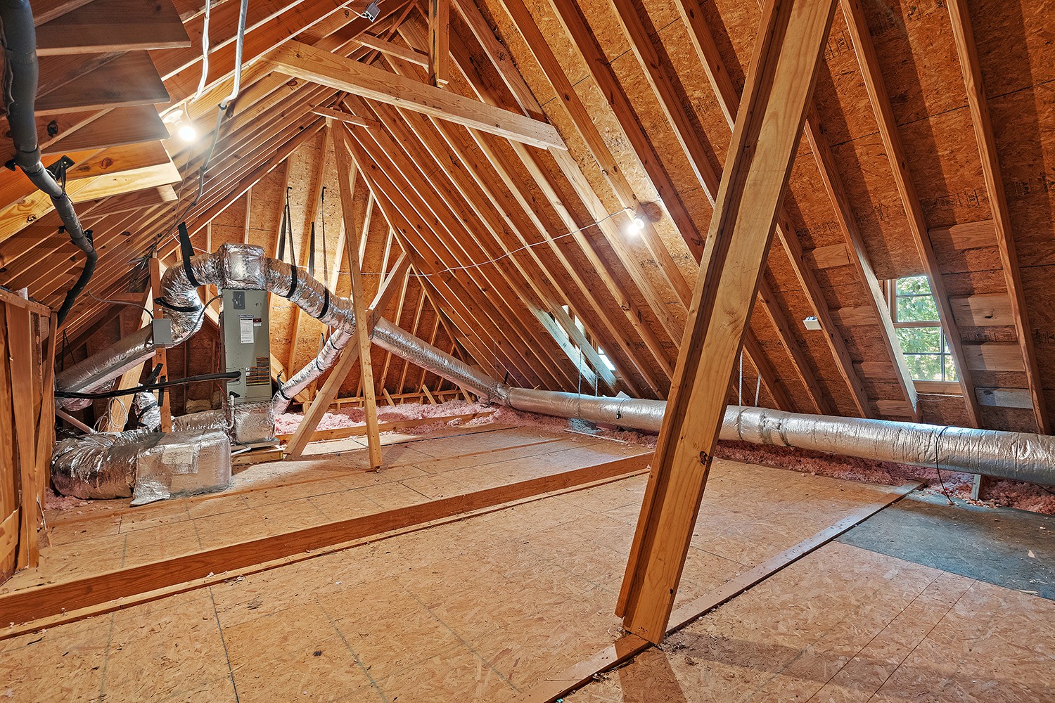 6231 Bresslyn Road Nashville, TN 37205 - Photo 50 of 59 Large walk-up attic could easily be finished into more living space
