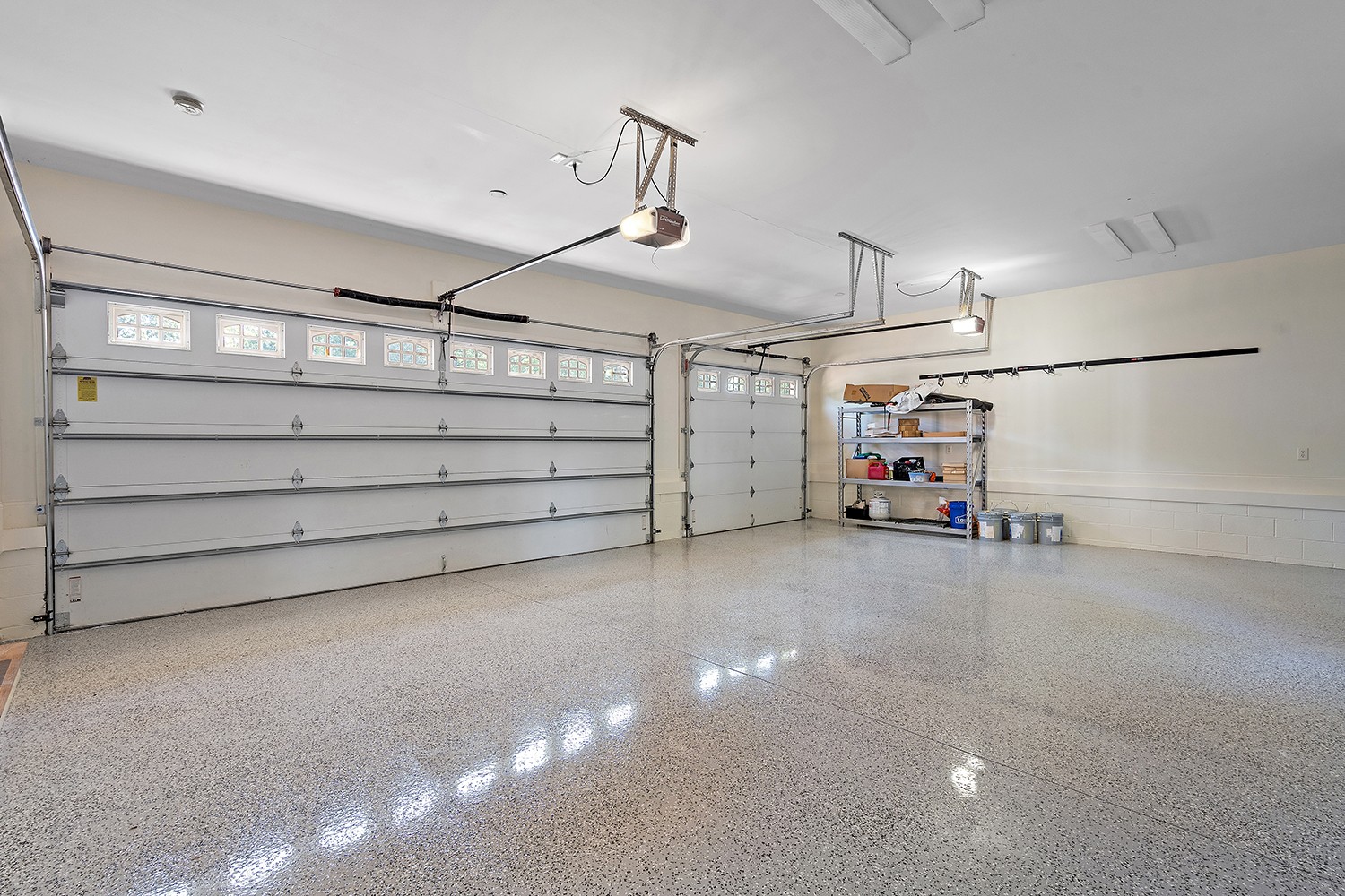 6231 Bresslyn Road Nashville, TN 37205 - Photo 54 of 59 Recently refinished 3 car garage w/lots of storage space