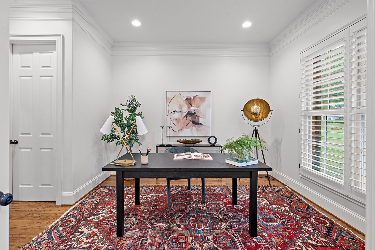6231 Bresslyn Road Nashville, TN 37205 - Photo 9 of 59 Private office could also be the 6th bedroom