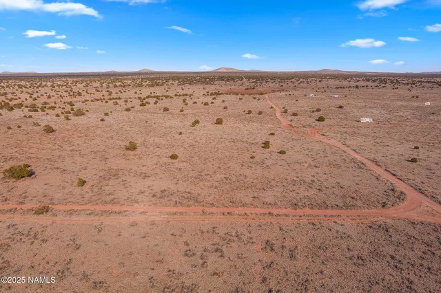 a view of city and ocean