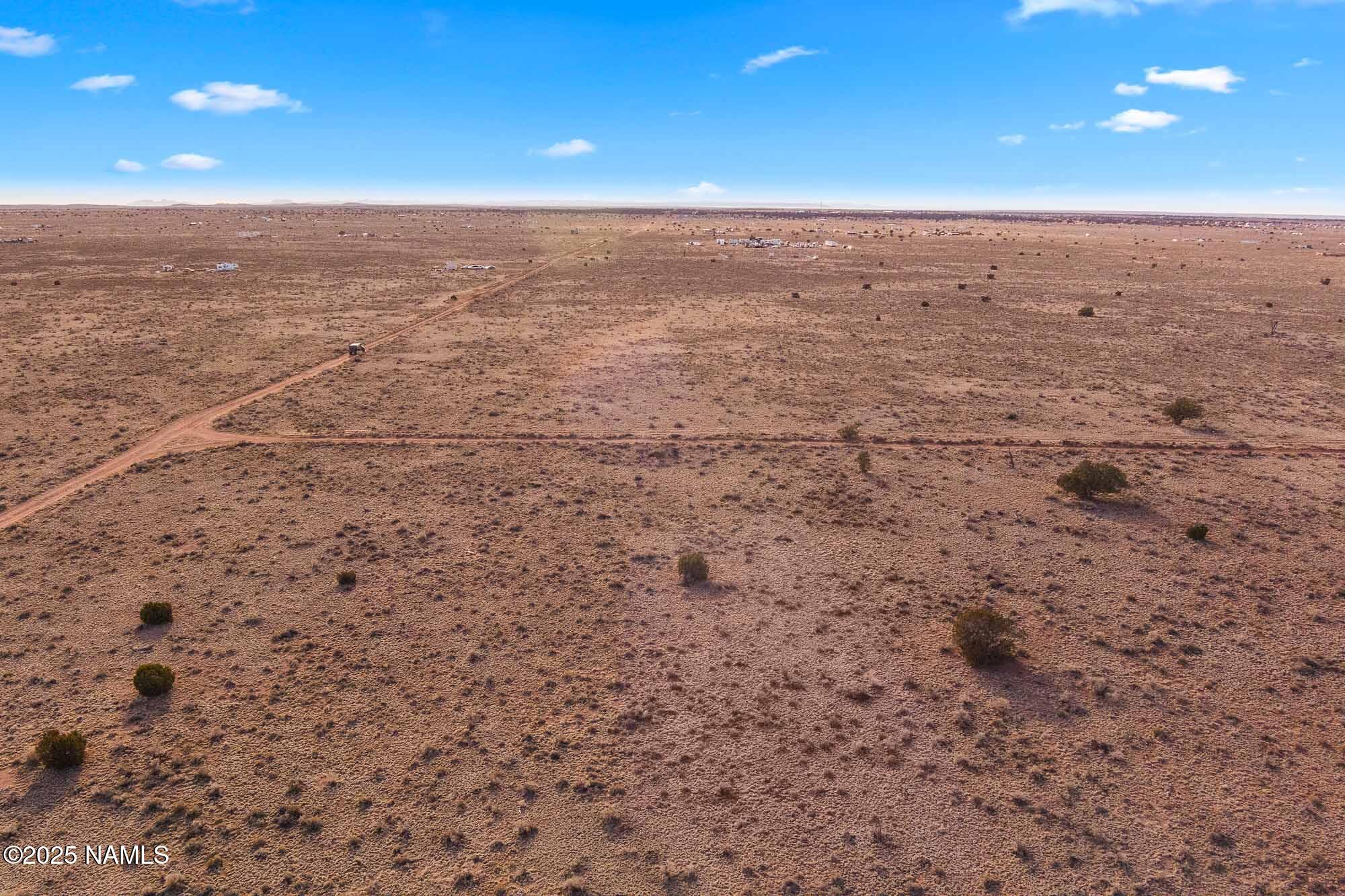 2549 Valle Road Williams, AZ 86046 - Photo 19 of 19 a view of city and ocean
