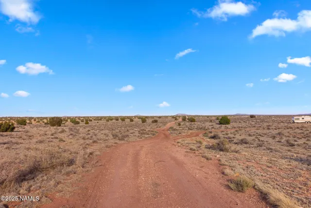 a view of a large building
