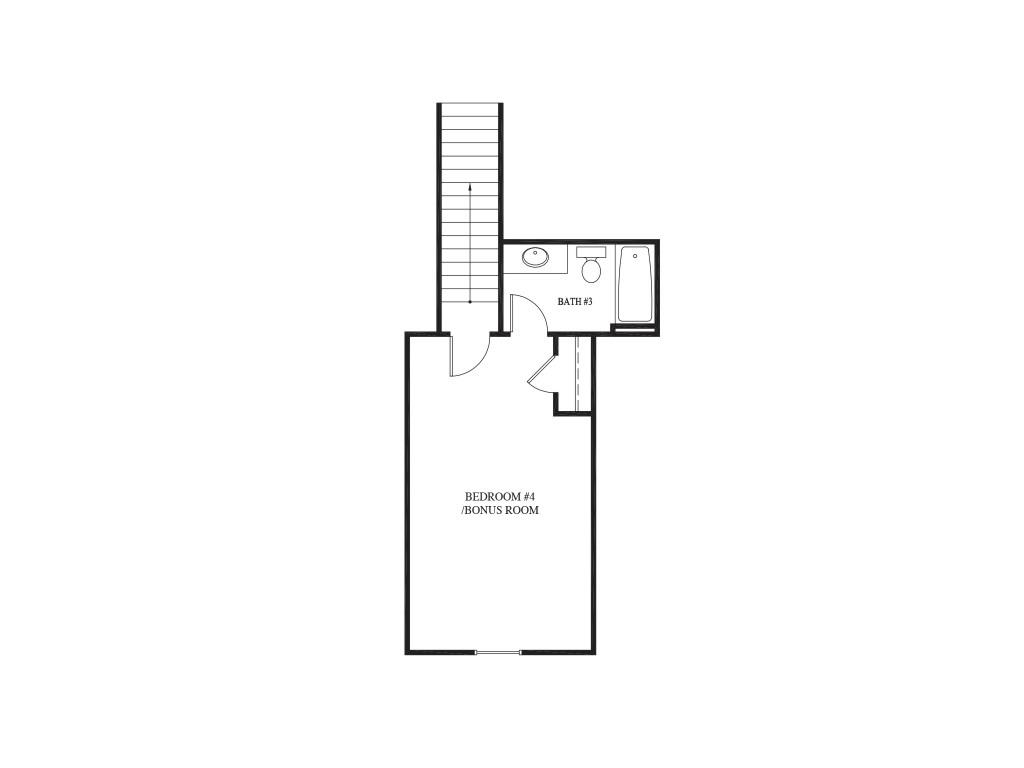 176 Greenview Court Homer, GA 30547 - Photo 9 of 19 a picture of floor plan