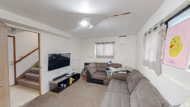 630 1100 West Provo, UT 84601 - Photo 36 of 64 Carpeted interior space with white walls and a white ceiling