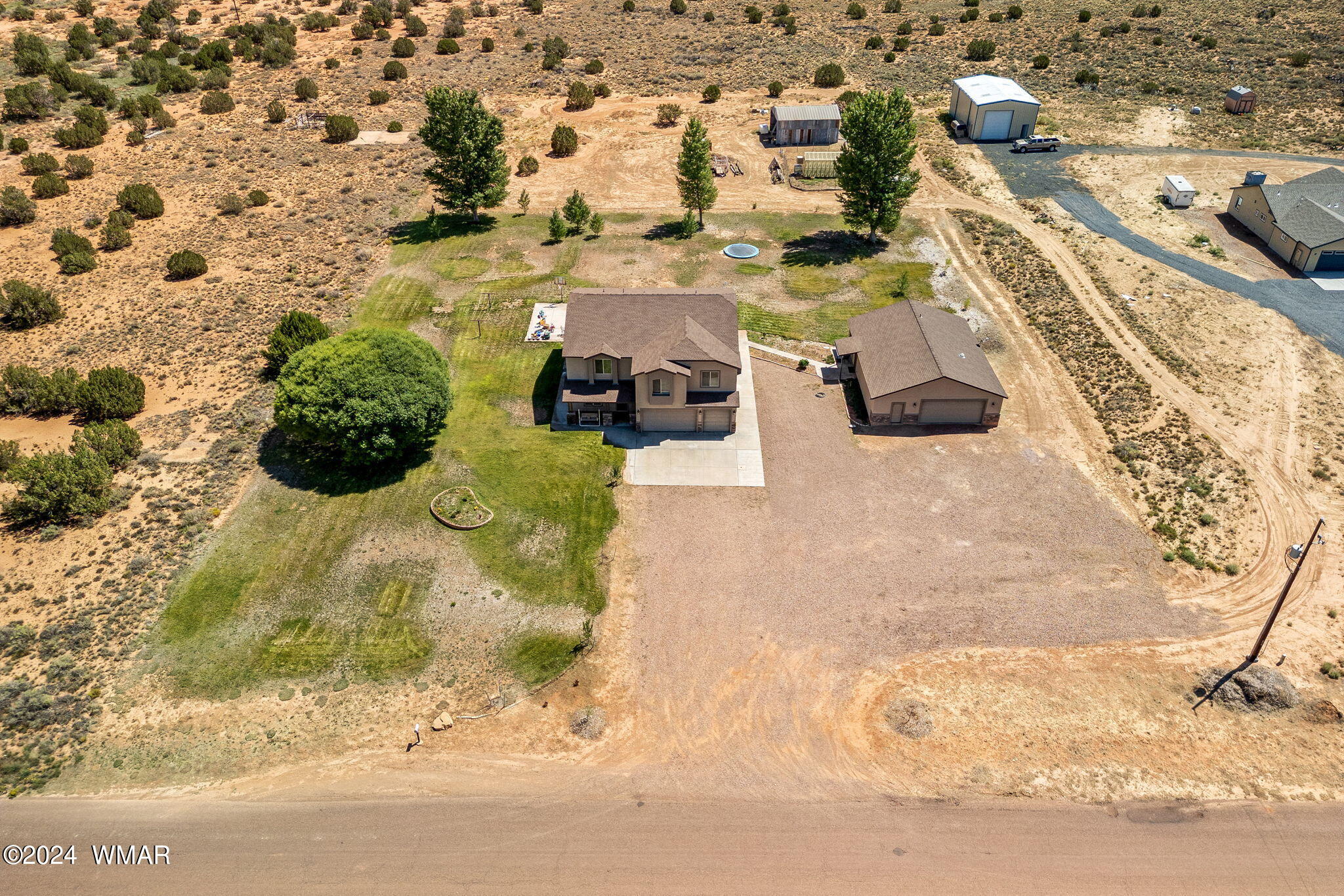 3045 Old Woodruff Road Snowflake, AZ 85937 - Photo 54 of 62 3045WoodruffRd-Snowflake-AZ-59