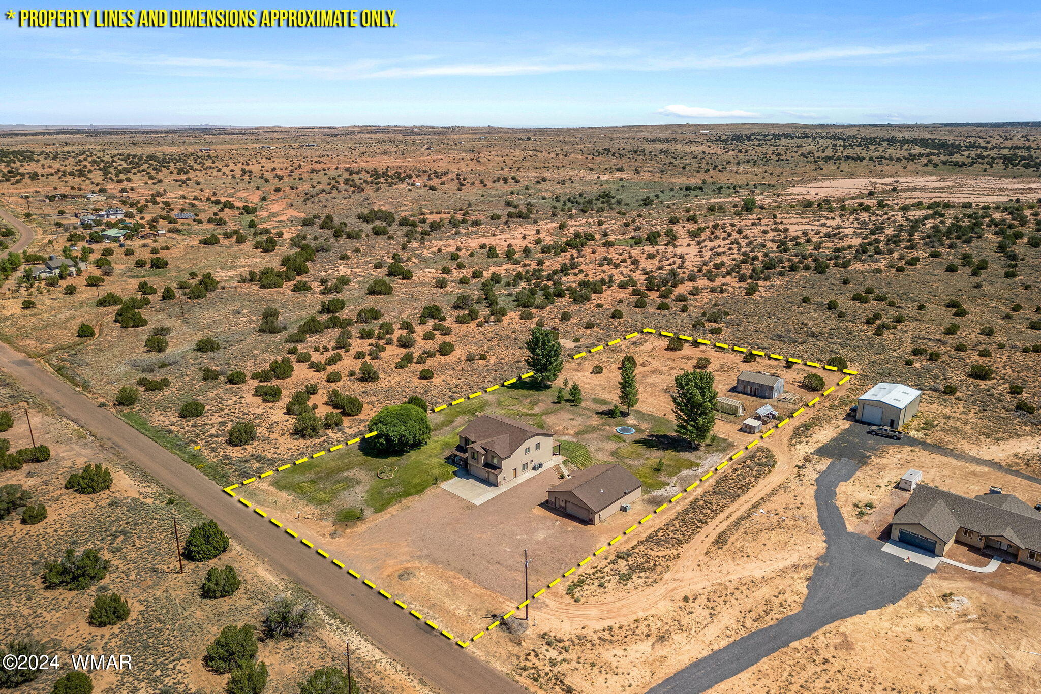 3045 Old Woodruff Road Snowflake, AZ 85937 - Photo 58 of 62 3045WoodruffRd-Snowflake-AZ-60
