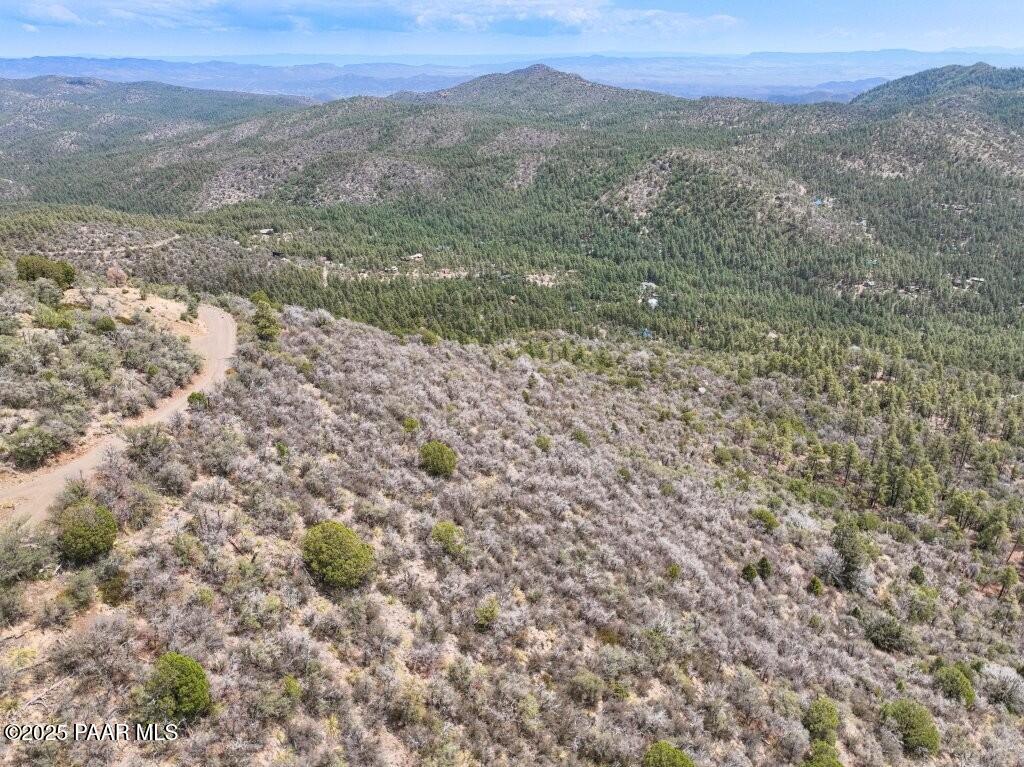 0 East Bald Mountain Road Prescott, AZ 86303 - Photo 11 of 18 a view of a field with an ocean