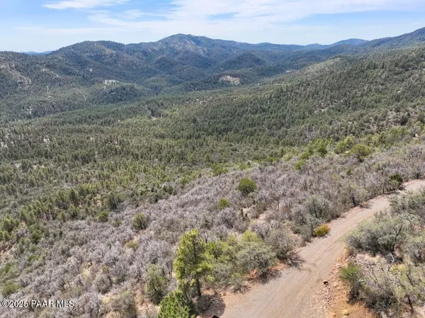 a view of a dry field